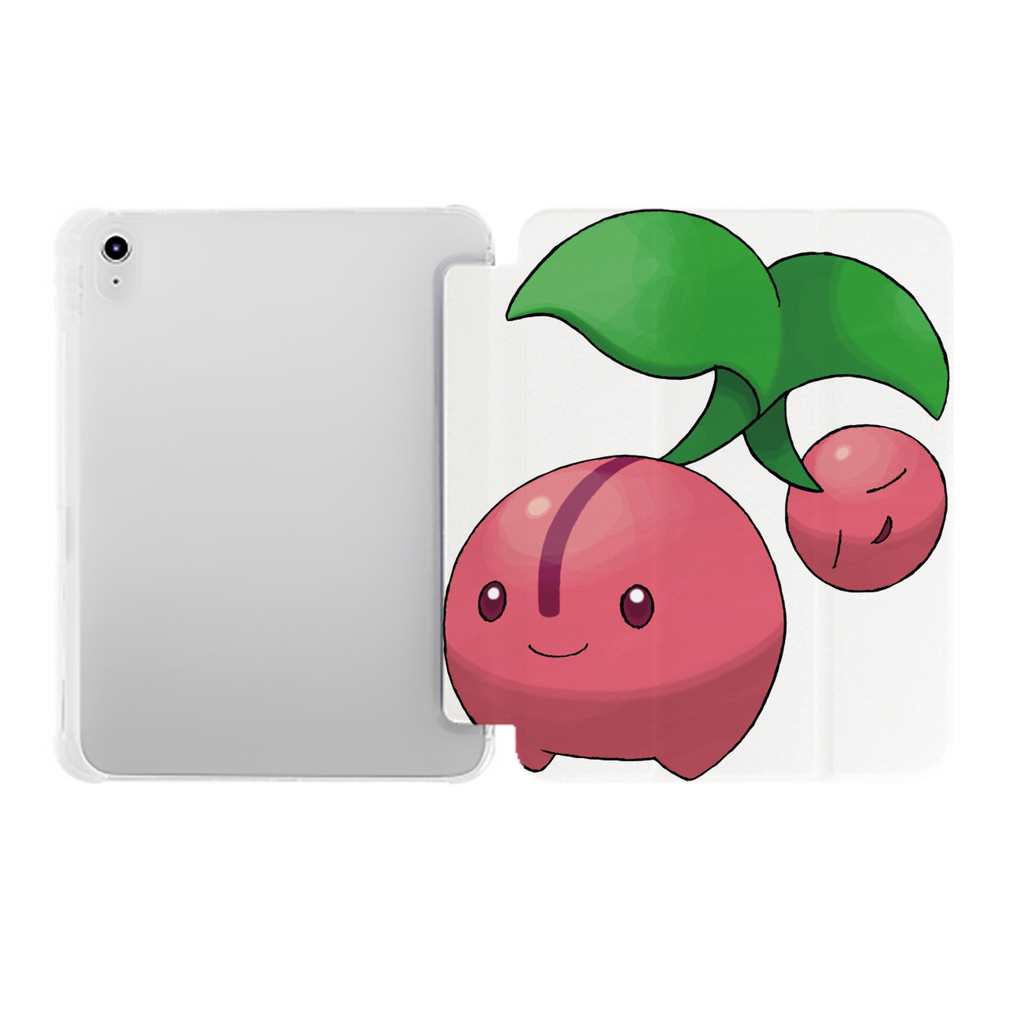 （画像用） ポケットモンスター Pokémon IPad ケース ペン収納付き 三つ折りスタンド PUレザー×シリコン 対応機種9.5/10.5/10.9インチ